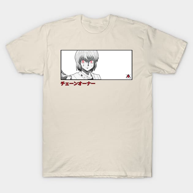 KURAPIKA T-Shirt by CH - B